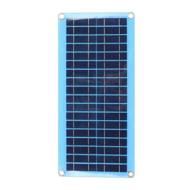 Asixxsix Solarheizung, 30-W-Solarpanel-Heizungen, Tragbare Autoheizung, Entfroster, Windschutzscheibenheizung, Hühnerstallheizung für den Winter, Solarbetriebene Gewächshausheizungen – Bild 9