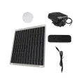 Cuifati Tragbare Solarpanel-Heizung, Effiziente Energieumwandlung mit Wiederaufladbarem Akku, für Autoheizung, Enteisung, Haustierhaus-Gewächshaus, für Automobil-Hühnerstall-Gewächshaus - Thumbnail 10