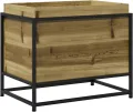 WGYHOME Pflanzkübel 60x40x50 cm Kiefernholz Imprägniert Hochbeet für Gemüse extra groß Gemüsebeet Pflanzkübel Frühbeet Gartenbeet Pflanzkübel Blumenkasten für Garten Balkon und Terrasse - Thumbnail 1