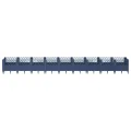 WGYHOME Pflanzkasten mit Erdspießen Blaugrau 42,5x42,5x28,5 cm PP Hochbeet für Gemüse extra groß Gemüsebeet Pflanzkübel Frühbeet Gartenbeet Pflanzkübel Blumenkasten für Garten Balkon und Terrasse - Thumbnail 10