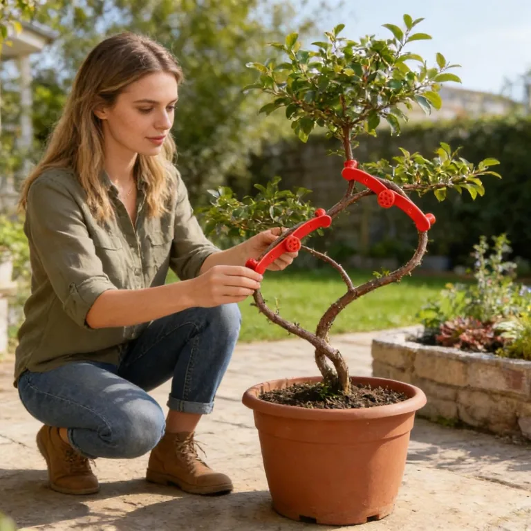 Pflanzen Trainings Clips,360 Grad Drehbare Verzweigungs Befestigungsklemmen - 10 Stück Pflanzenhalter Für Rankhilfe,Für Garten Gewächshaus Beet Tomaten Orchideen Kräuter Indoor Und Outdoor – Bild 3