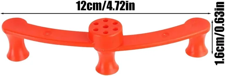 Pflanzenclips - 360 Grad drehbare Aststützclips, 10 Stück Pflanzenstielbieger für verstellbares Training, ideal für Garten Gewächshaus Blumenbeet Gemüse Tomaten Pothos Orchidee Indoor Outdoor Pflanzen – Bild 3