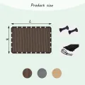 90 % Verdunkelungs-Sonnenschutz für Terrasse, 1,8 x 4,7 m, Garten-Netz, mit Ösen, Sonnenschutz für Pergola, Gewächshaus, Hühnerstall, Pflanzenschutz - Thumbnail 2