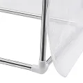 Mini Gewächshaus - Transparentes Pflanzenzelt 60 x 30 x 30 cm | tragbares Gewächshaus | Tragbare Gewächshäuser für schwere Lasten zum Anbau von Indoor-Tisch Balkon Gartenbrücke Winterterrasse Veranda - Thumbnail 7