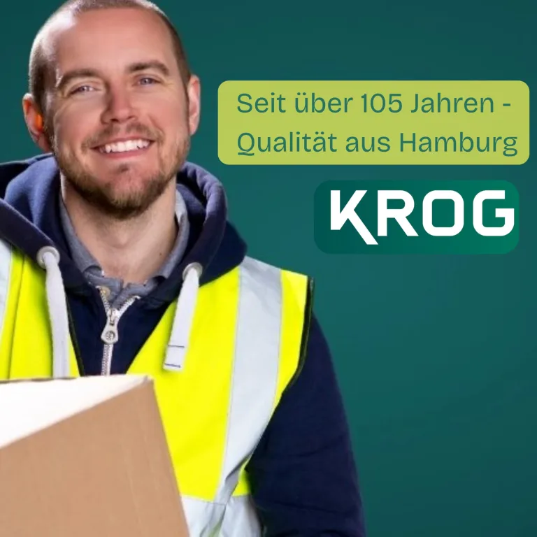 Krog® Hochbeet Holz 120x80x60 cm aus stabilem Palettenrahmen – stapelbares Hochbeete-Kit für Garten – ideal als Gemüsebeet, Kräuterbeet oder erweiterbar zum Hochbeet mit Frühbeetaufsatz – Bild 6