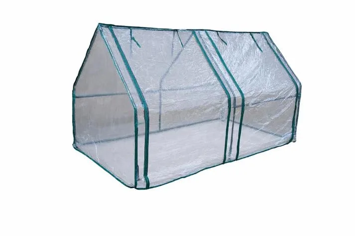 Frühbeet-Aufsatz für Hochbeete - passend für 184 x 90 cm – Bild 4