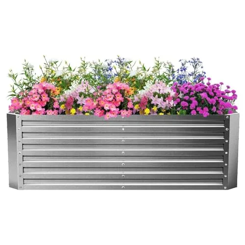 Frühbeet-Aufsatz für Hochbeete - passend für 184 x 90 cm – Bild 6