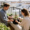 Blumentopf-Frostabdeckung, Mini-Gewächshaus Pflanzenschutz, kältebeständige transparente Abdeckung, einfache Einrichtung, Pflanzenschutz für Sämlinge Kräuter Blumen Indoor Outdoor Garten Balkon - Thumbnail 2