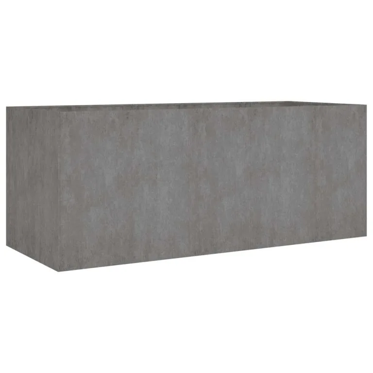 Gecheer Hochbeet 200x80x80 cm Cortenstahl, Wetterfest & Offenem Boden, Gartenbeet Pflanzkasten für Garten Balkon Terrasse Gemüse Kräuter Blumenanbau – Bild 8