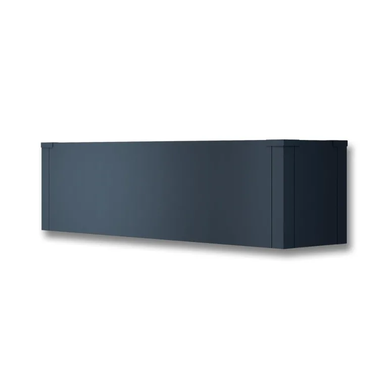 Metzler Hochbeet S für den Garten | kompakte Größe | Pulverbeschichteter Stahl in Anthrazit RAL 7016 | Witterungsbeständiges Metall-Gartenbeet, Pflanzenbeet, Blumenhochbeet | 25 x 100 x 27 cm – Bild 7