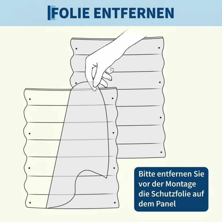 2er Set Verzinkte Stahl Hochbeete Mit Sicherheitskante 240x60x45cm – Robustes Metall Hochbeet für Gemüse Blumen – Rostbeständig, Ergonomische Höhe, Einfache Montage – Pflanzbeet Garten Outdoor, Beige – Bild 5