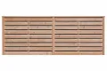 Rhombus Hochbeet XL – 206 × 103 × 75 cm | Lärche Natur - Thumbnail 3