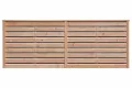 Rhombus Hochbeet XL – 206 × 103 × 75 cm | Lärche Natur - Thumbnail 8