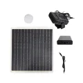 Zerodis Solarpanel-Heizgerät, Effiziente Energieumwandlung mit Wiederaufladbarem Akku für Auto-, Haustierhaus- und Gewächshausheizung - Thumbnail 1