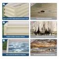 Acekool Hochbeet Metall 127x80x44 cm—Mit Beinen Und Wasserspeicher, 0,6 mm Stahlblech, Hochbeete Für Garten Und Gemüsegarten, Gemüse & Pflanzen, Ideal Für Gemüse, Kräuter & Blumen, Creme - Thumbnail 10