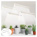 Pflanzenlicht, 51 LED T5 Wachstumslichter, rot, weiß, Voll, hohe PPFD-Pflanzen-Lichtleisten, erweiterbare Gewächshaus-Aussaat, Phyto-Lampe, Netzstecker(1 to 4) - Thumbnail 9