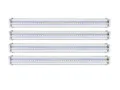 Pflanzenlicht, 51 LED T5 Wachstumslichter, rot, weiß, Voll, hohe PPFD-Pflanzen-Lichtleisten, erweiterbare Gewächshaus-Aussaat, Phyto-Lampe, Netzstecker(1 to 4) - Thumbnail 1
