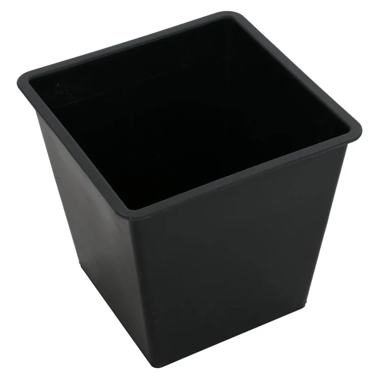Hochbeet HWC-P84, Pflanzbeet Blumen-/Pflanzkasten Pflanzkübel, Ablage Outdoor Akazie Holz FSC® 79x80x31cm - Hellbraun – Bild 7