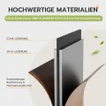 Amopatio Hochbeet Metall 200x100x77 cm Holzoptik, 1 mm Zink-Aluminium Pflanzbeet, 1540L Stabil Gemüsebeet, Wetterfest Gartenbeet Pflanzkasten Kräuterbeet für Outdoor & Balkon, Braun - Thumbnail 8