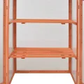 Solivagant Gewächshaus-Schrank Holz 75x47x109 cm, Gartenpflege,Gewächshäuser, 10.02 kg-170646 - Thumbnail 8