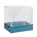 Pilz-Anzuchtbox Transparent Faltbar Wetterfest Mini-Gewächshaus 40x30x40cm(Mushroom house) - Thumbnail 1