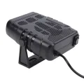 Eujgoov 30 W Solarbetriebene Heizung für Hühnerstall, Tragbare Autoheizung mit Überhitzungsschutz, Ideal für Haustierhäuser und Trockenräume - Thumbnail 7
