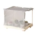 Mini-Gewächshaus – Abdeckung Für Den Anbau Pflanzen, Kompakte Struktur Für Den Städtischen Gartenbau, Langlebige, Transparente Wachstumsschutzeinheit | Gemüsesamen-Starter Und Pflanzenvermehru - Thumbnail 1
