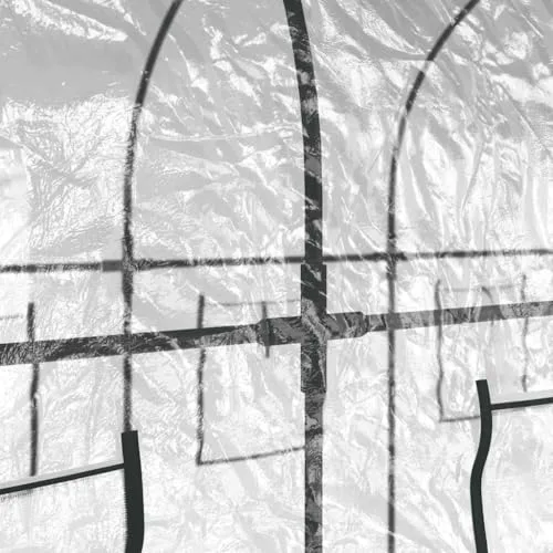 Gewächshaus Transparent 160 x 400 x 190 cm PVC und Stahl, Folientunnel mit 8 Fenstern, Tür und Lüftung für Tomatenhaus, Frühbeet, Pflanzhaus, Anzucht, Überwinterung, Frostschutz im Garten – Bild 10