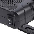 FTVOGUE 30 W Solarbetriebener Haustierwärmer, Polykristalline Solarpanel-Heizung mit Einstellbarem Überhitzungsschutz für Hühnerstall, Haustierhaus, Gewächshaus - Thumbnail 6