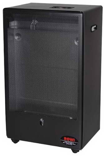 Rowi Blue Flame 4200 • Gewächshausheizung Gas • 4200 Watt - Bild 1