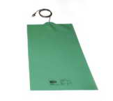 Bio Green Wärmeplatte, grün, flexibel, 25 x 35 cm, - 1