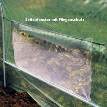 Gärtner Pötschke Tomatengewächshaus Spezial - 3