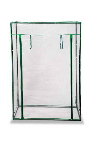 Lacewing, 100cm x 50cm PVC Tomaten-Gewächshaus - 2