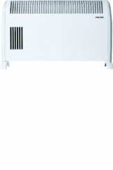 Stiebel Eltron CS20L Standkonvektor 2,0 KW - 1