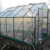 10,4m² PROFI ALU Gewächshaus Glashaus Treibhaus inkl. Stahlfundament u. 4 Fenster, mit 6mm Hohlkammerstegplatten - (Platten MADE IN AUSTRIA/EU) von AS-S - 4