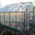9m² PROFI ALU Gewächshaus Glashaus Treibhaus inkl. Stahlfundament u. 4 Fenster, mit 6mm Hohlkammerstegplatten - (Platten MADE IN AUSTRIA/EU) von AS-S - 4