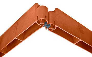 Juwel Hochbeet mit Thermohauben 2-in-1 - 4