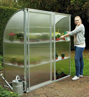 KGT Tomaten-Gewächshaus »Edelweiß« - 2