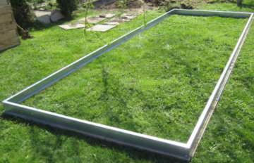 KOMPLETTSET: 7,05m² ALU Aluminium Gewächshaus Glashaus Tomatenhaus, 6mm Hohlkammerstegplatten - (Platten MADE IN AUSTRIA/EU) m. Stahlfundament, 2 Fenster mit 2 autom. Fensteröffner von AS-S - 9