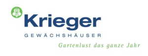 Logo Krieger Gewächshaus