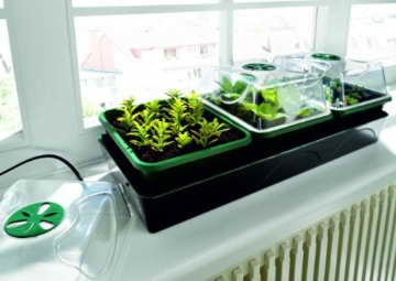Bio Green Aufzuchtartikel Hollandia Aufzuchtstation, Mehrfarbig - 