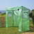 Outsunny Gewächs-/Treib-/Tomatenhaus Frühbeet 200 x 77 x 169 cm, grün - 