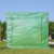 Outsunny Gewächs-/Treib-/Tomatenhaus Frühbeet 200 x 77 x 169 cm, grün - 