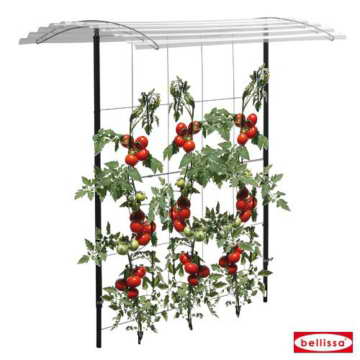 Tomatendach Sinus Basisbausatz H. 120-180 cm 90460 -