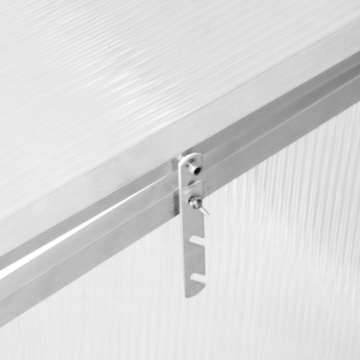 Berlan Frühbeet 109 x 56 x 41 cm (1 Fenster) - BFB101 - 
