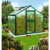 BECKMANN Gewächshaus Allplanta® 4, BxT: 270x606 cm, grün dunkelgrün -