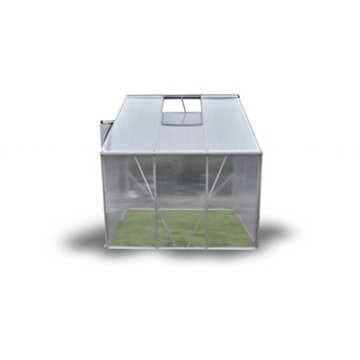 vidaXL Anlehngewächshaus - 