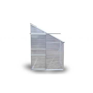 vidaXL Anlehngewächshaus - 