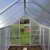 4,75m² ALU Aluminium Gewächshaus Glashaus Tomatenhaus, 6mm Hohlkammerstegplatten - (Platten MADE IN AUSTRIA/EU) inkl. Fenster mit autom. Fensteröffner von AS-S - 